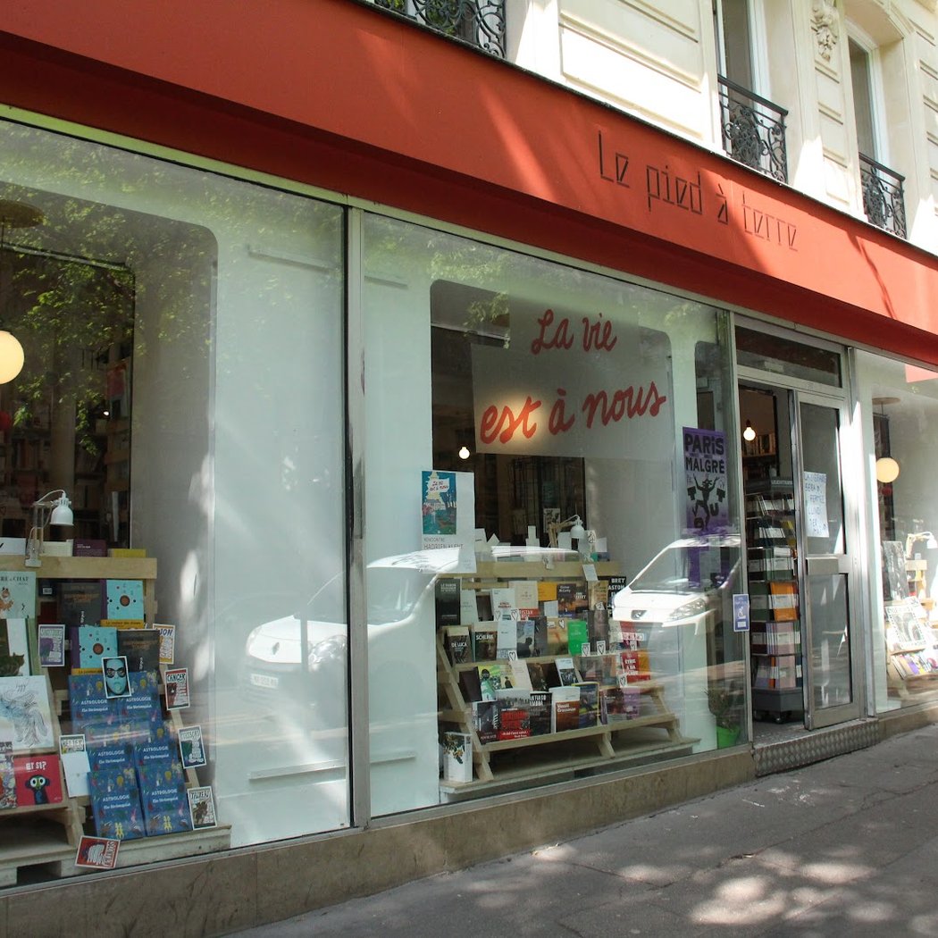 Librairie Le Pied à terre 2